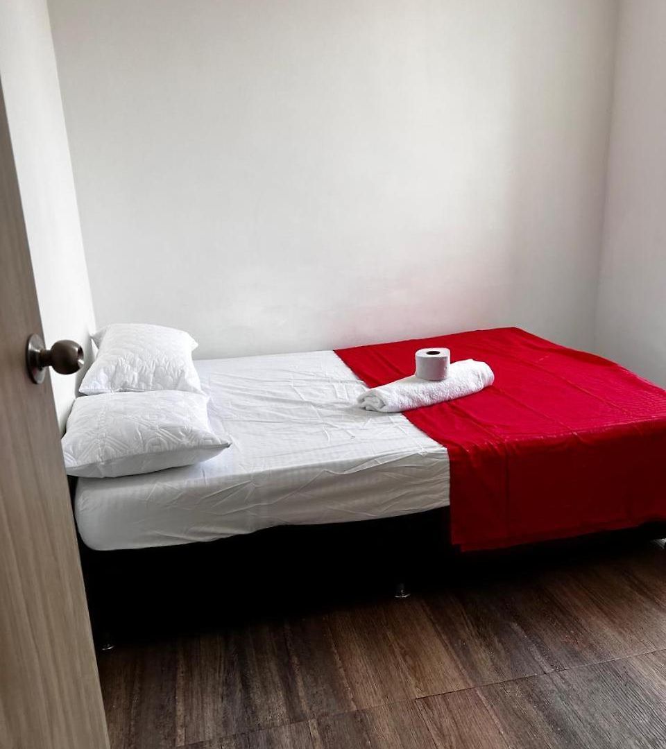 Apartamento Aqualina Cartagena