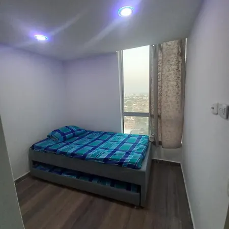 Apartamento Aqualina Cartagena