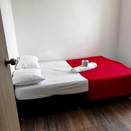 Apartment Aqualina Cartagena